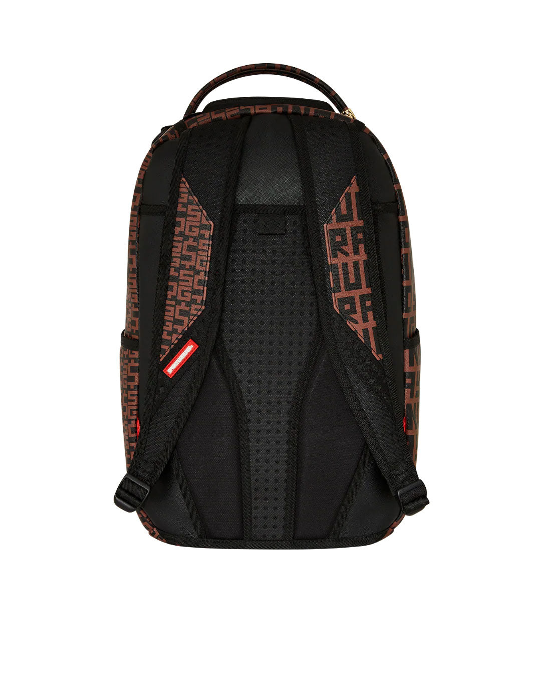 Sprayground money shark split backpack