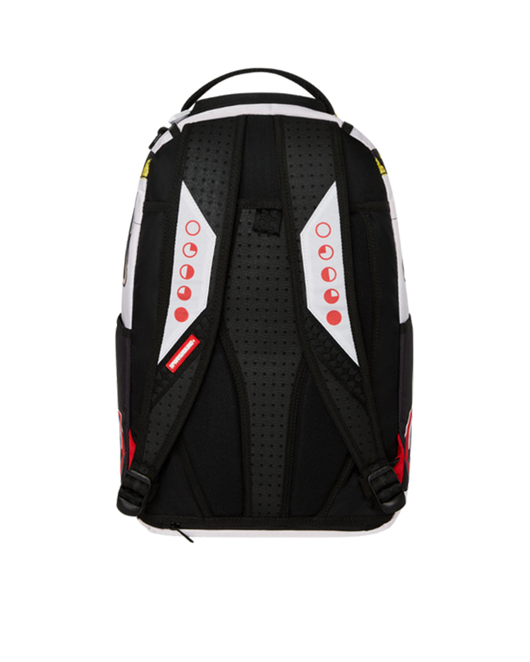 Sprayground Ghostbusters ecto shark backpack