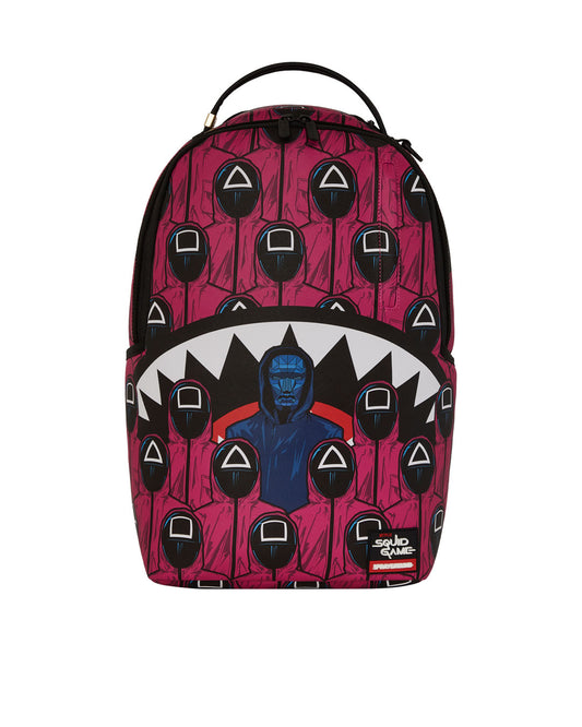 Sprayground x Squid Games backpack