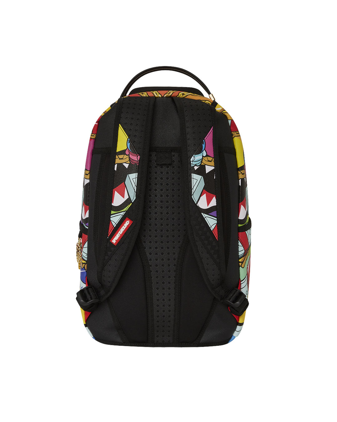 Sprayground Soulja Boy anime drifter backpack