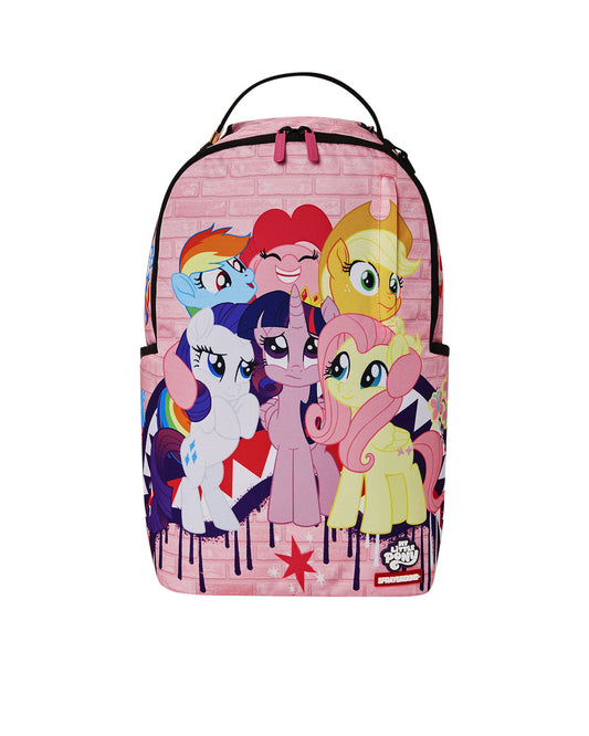 Sprayground My Little Pony crew ready backpack