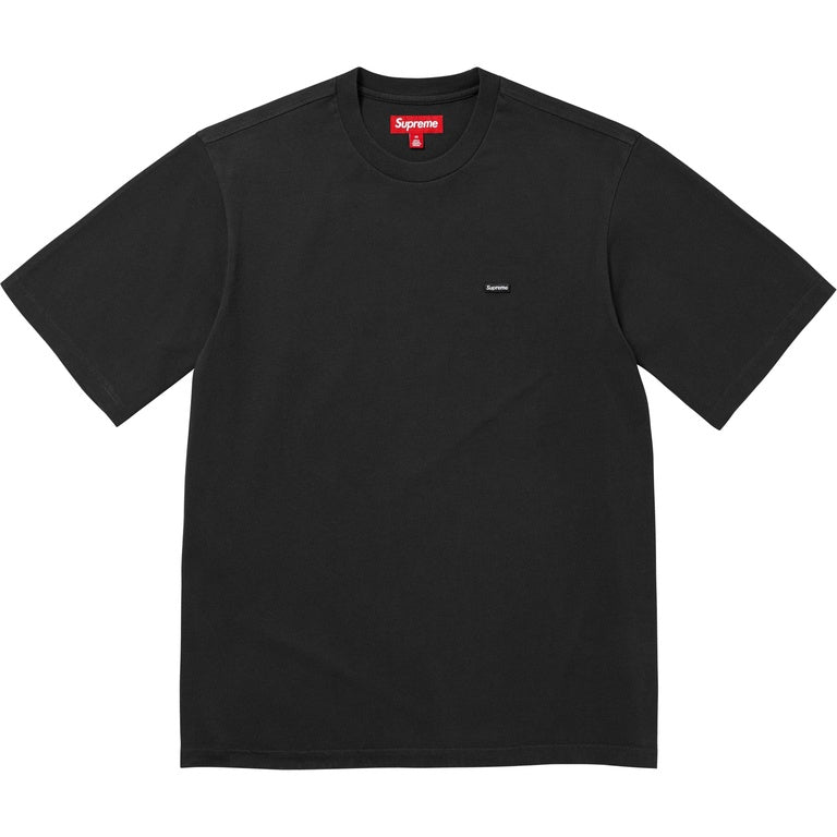 Supreme Small Box Tee Black