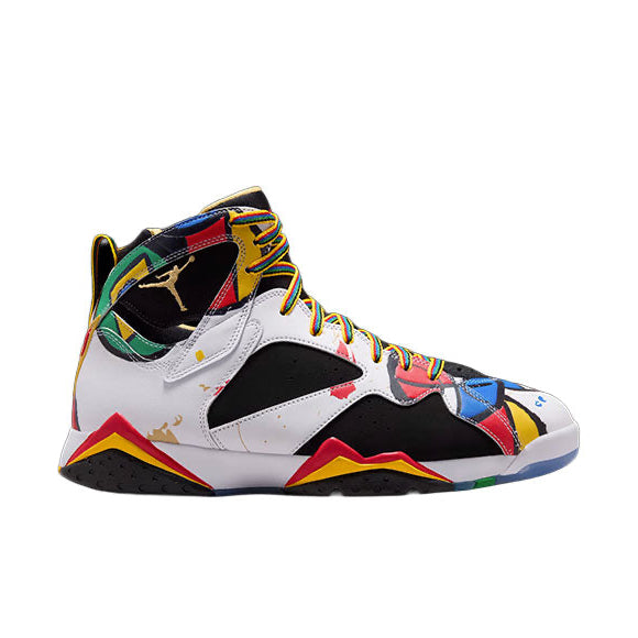 Jordan 7 Miro