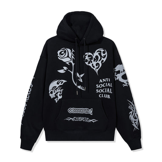 Anti Social Social Club helplessness 3M sweatshirt