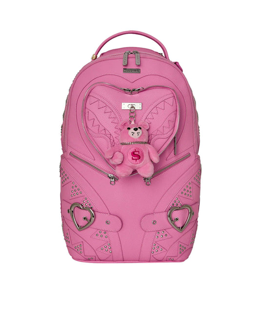 Sprayground Baby Bear Baddie Heartbreaker Backpack