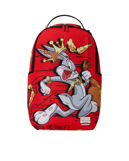 Sprayground Bugs Bunny Grab & Go Backpack