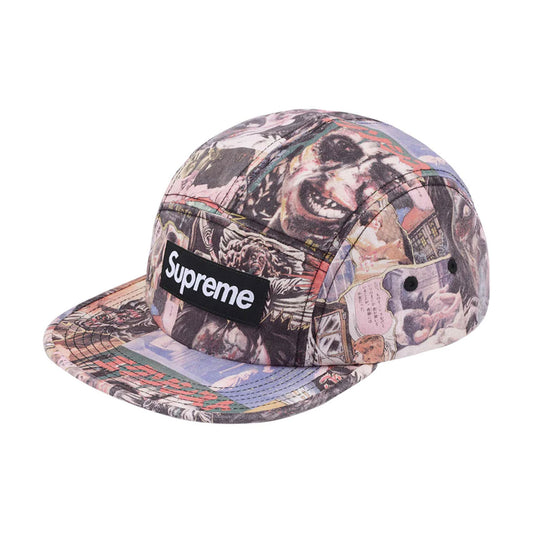 Supreme Exorcist camp cap