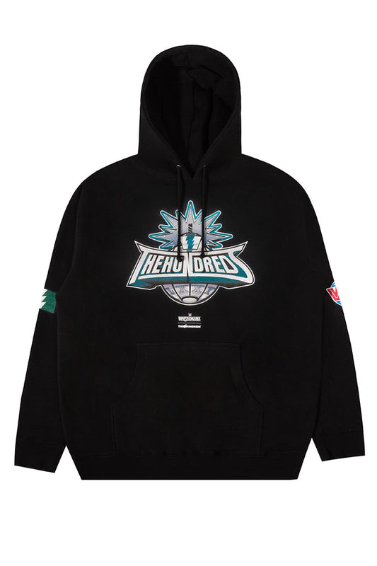 The Hundreds x WWE wrestlemania 40 pullover