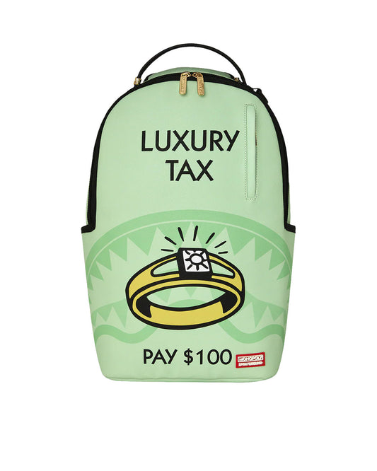 Sprayground Monopoly Paid Up Backpack