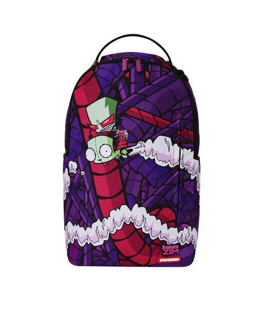 Sprayground Invader Zim cloud backpack