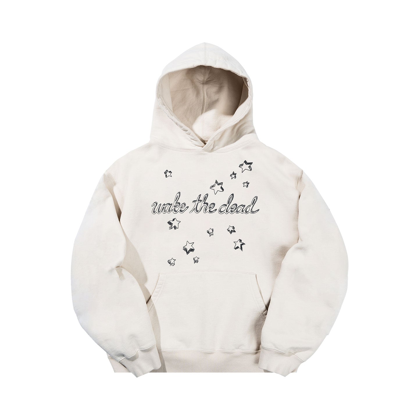 Market x Grateful Dead wake the dead hoodie