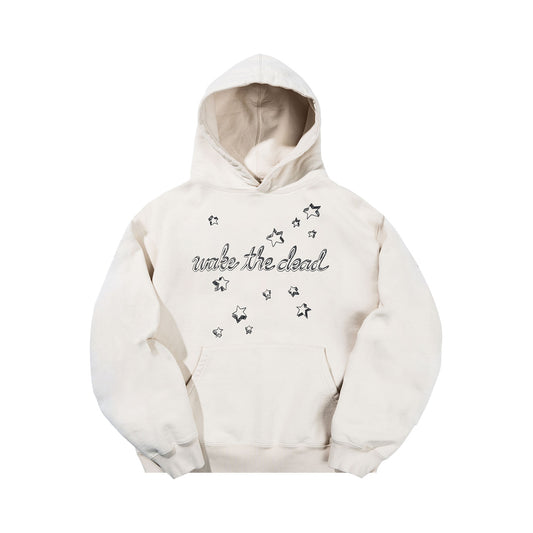 Market x Grateful Dead wake the dead hoodie