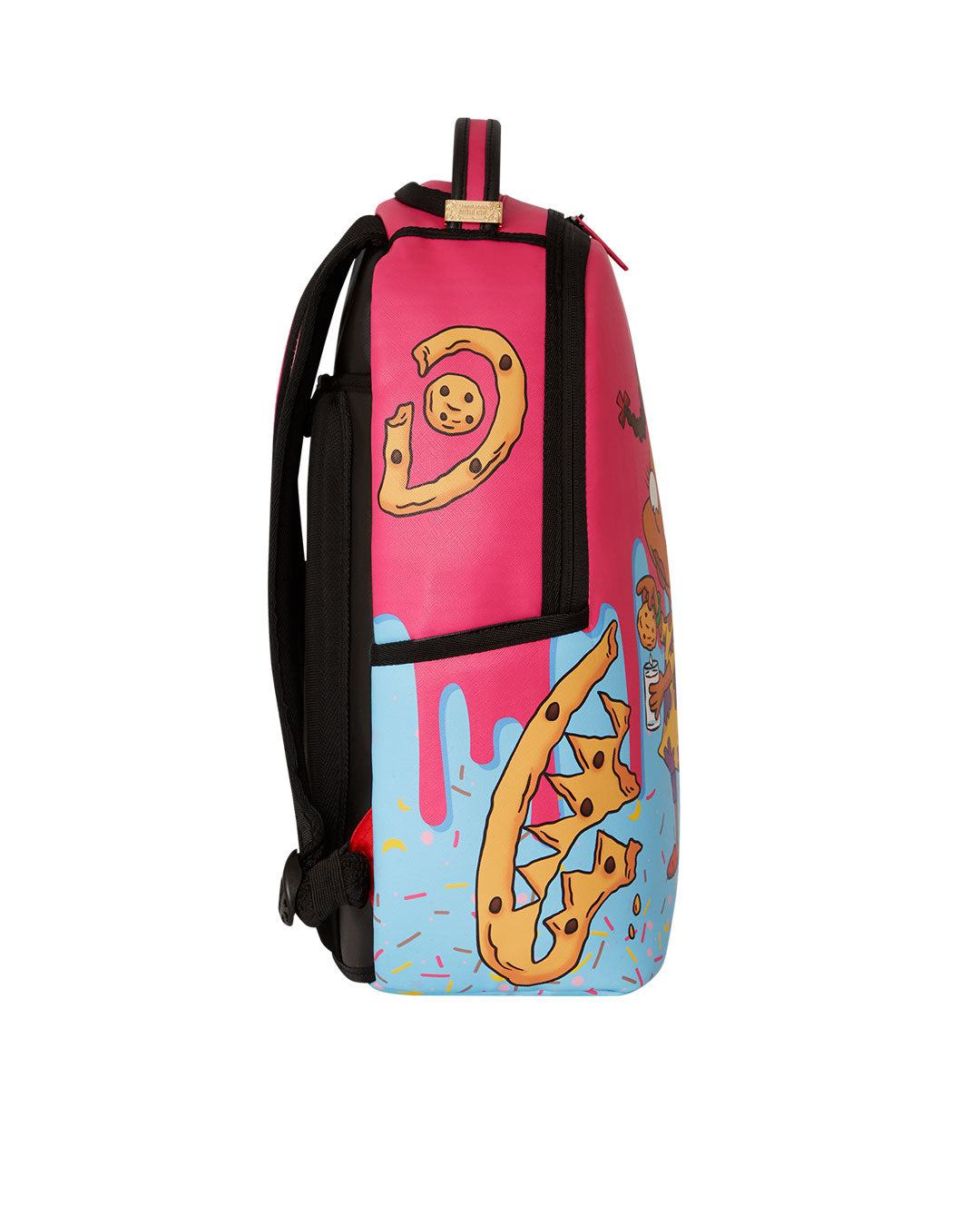 Sprayground x Rugrats susie art class