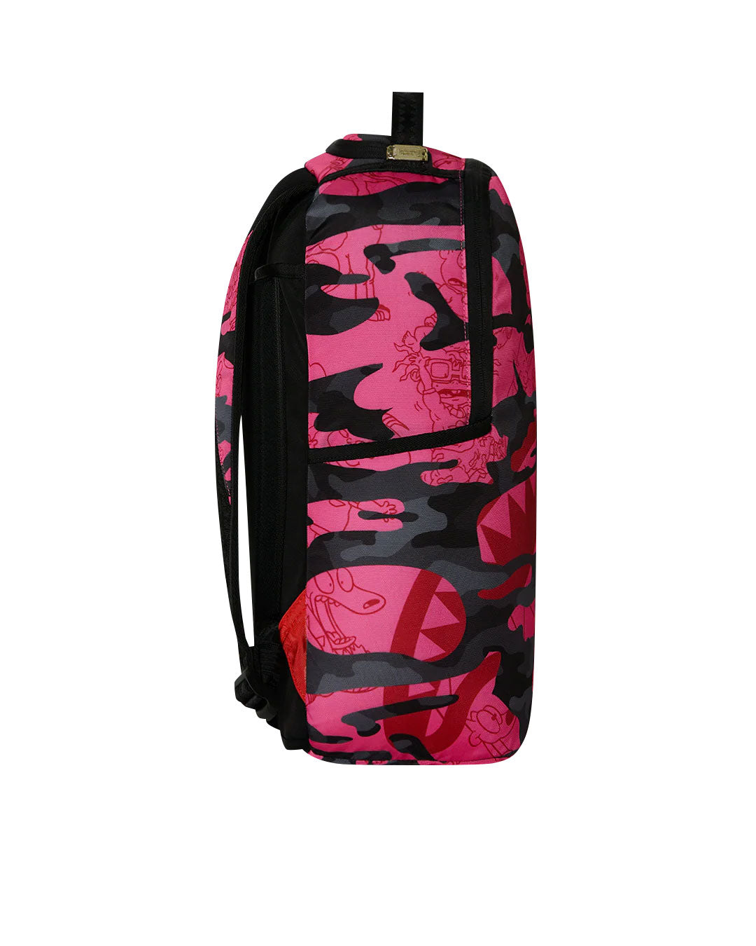 Sprayground 90s Nickelodeon Camo Backpack