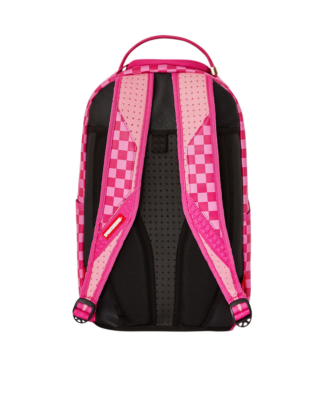 Sprayground Pink Panther just doin my job backpack