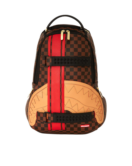 Sprayground henny victory lap skateboard strap backpack