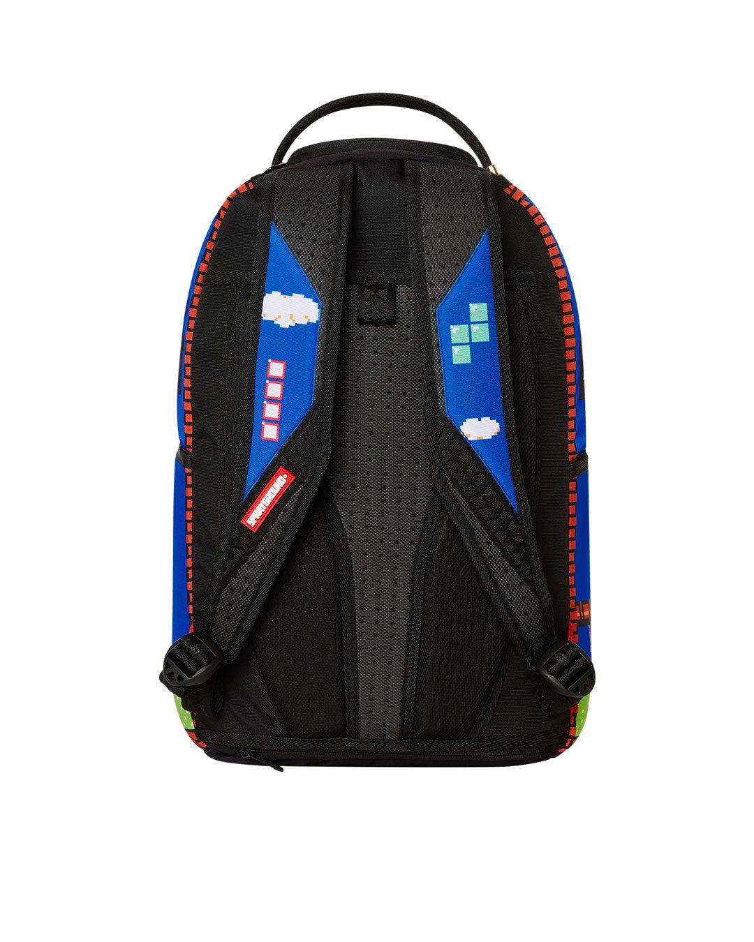 Sprayground Tetris mind games backpacks