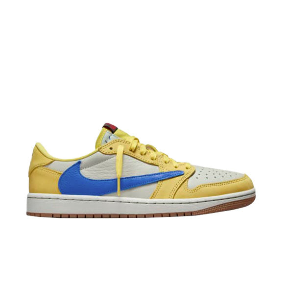 Jordan 1 retro low OG SP Travis Scott canary women’s