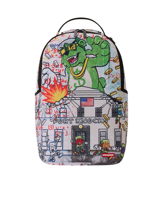 Sprayground Moneybear & Moneyboys Bank Breaker Backpack