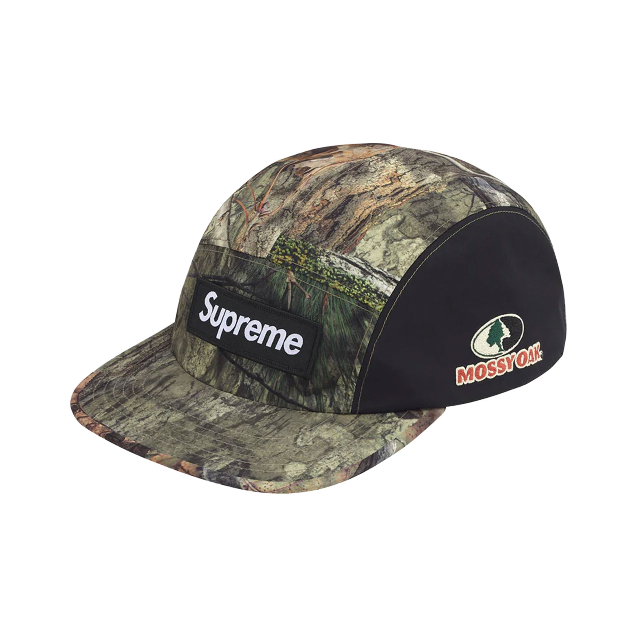 Supreme Gore-Tex Camp Cap Mossy Oak – NECKBREAKERZ