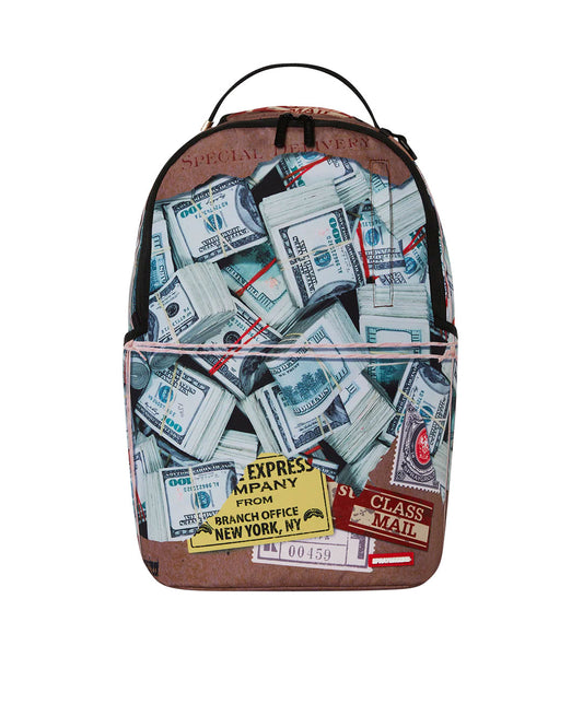 Sprayground overnight express backpack