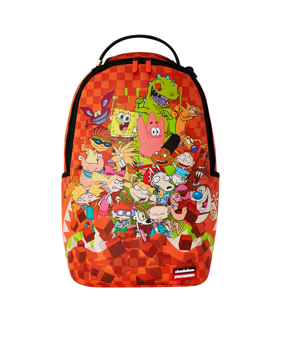 Sprayground Nickelodeon 90s let’s party backpack