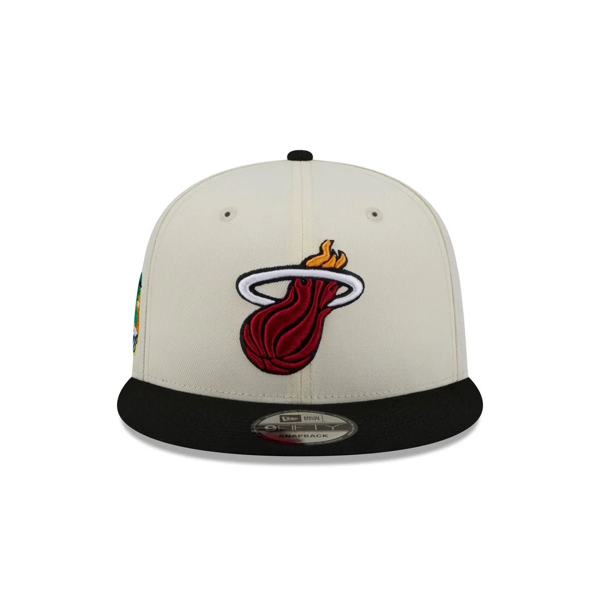 New Era Localized Miami Heat SnapBack