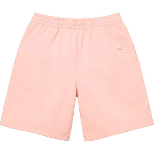 Supreme Small Box Sweatshorts Light Pink
