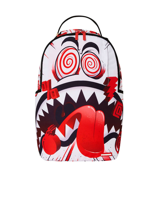 Sprayground twisted backpack