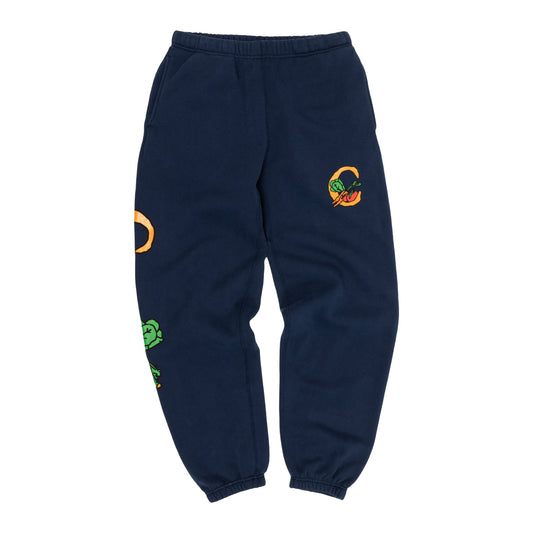 Carrots woodmark sweatpants navy