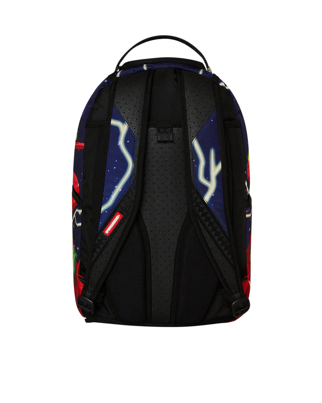 Sprayground Looney Tunes Marvin planet backpack