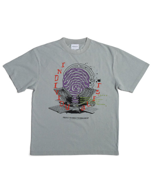 Individualist Workshop Press Tee