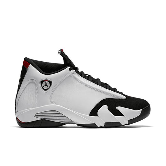 Jordan 14 retro black toe