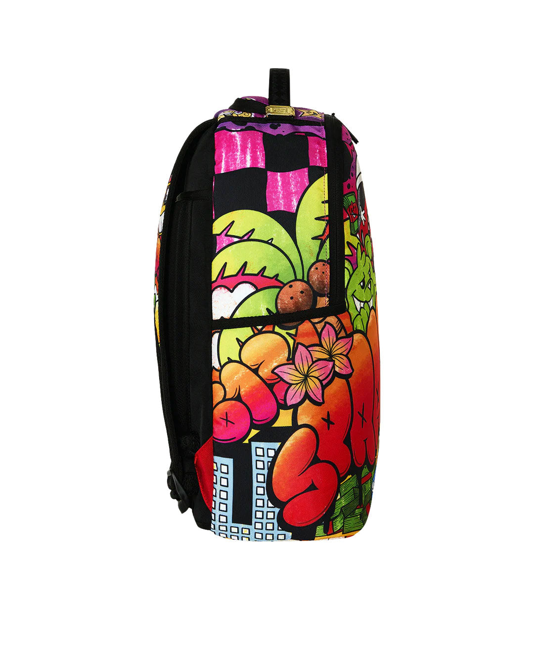 Sprayground Miami Doodle Daydream Backpack