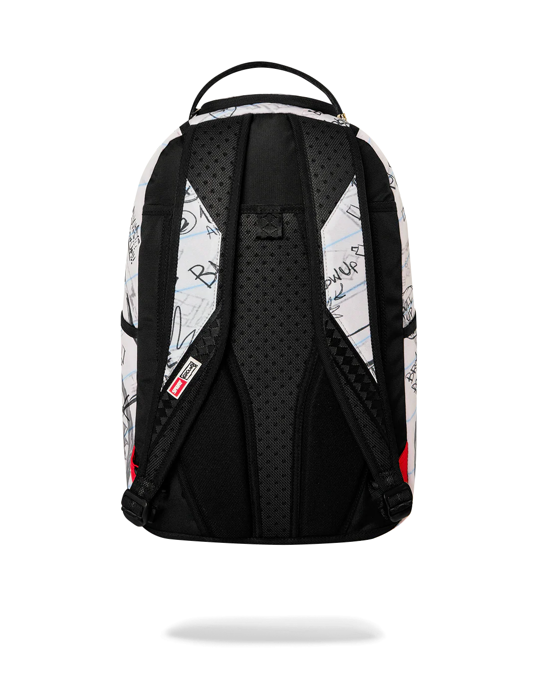 Sprayground Money Boy Schematics Backpack