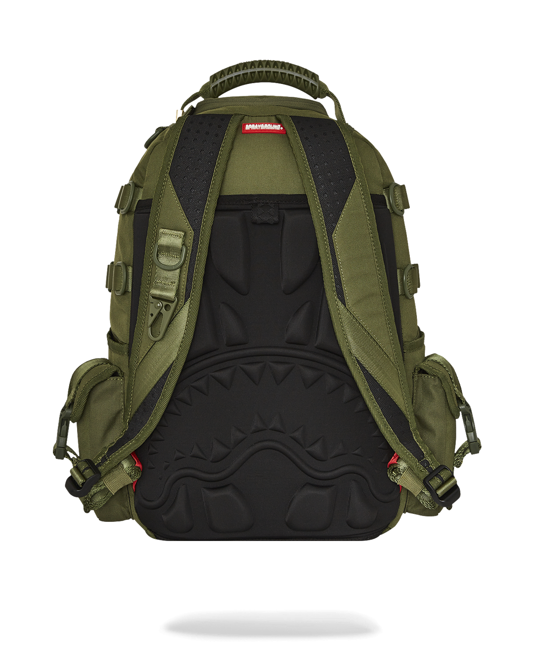 Sprayground special ops shark squad backpack