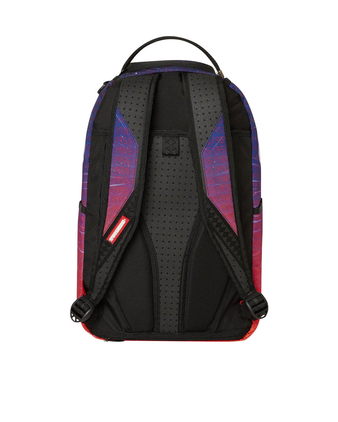 Sprayground Back to the future outatime backpack