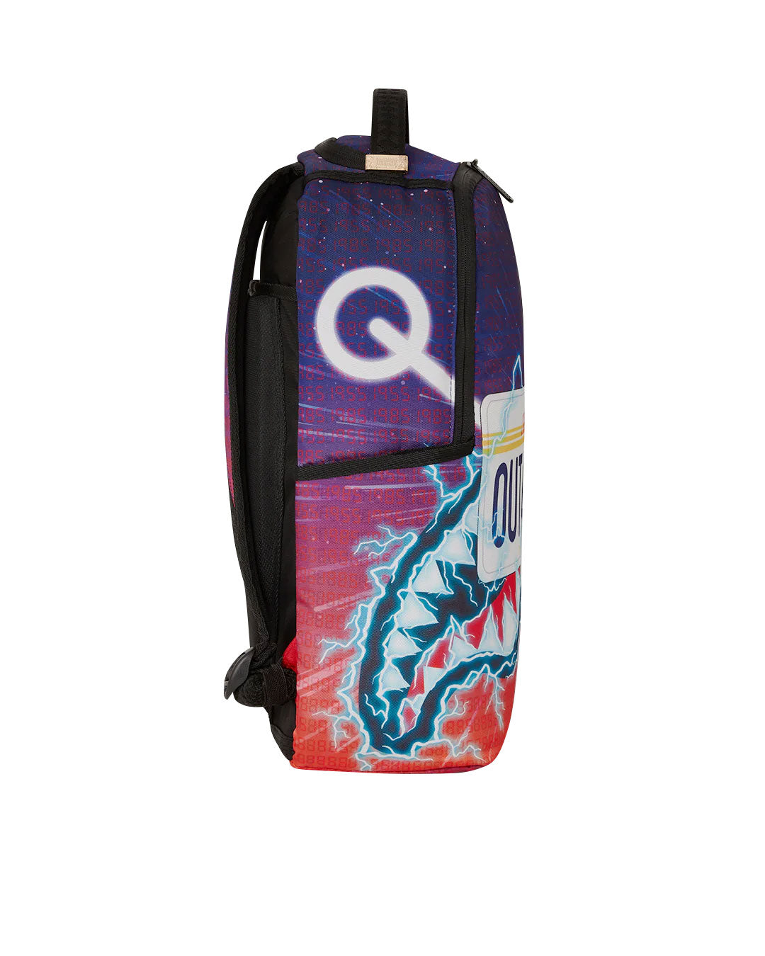 Sprayground Back to the future outatime backpack