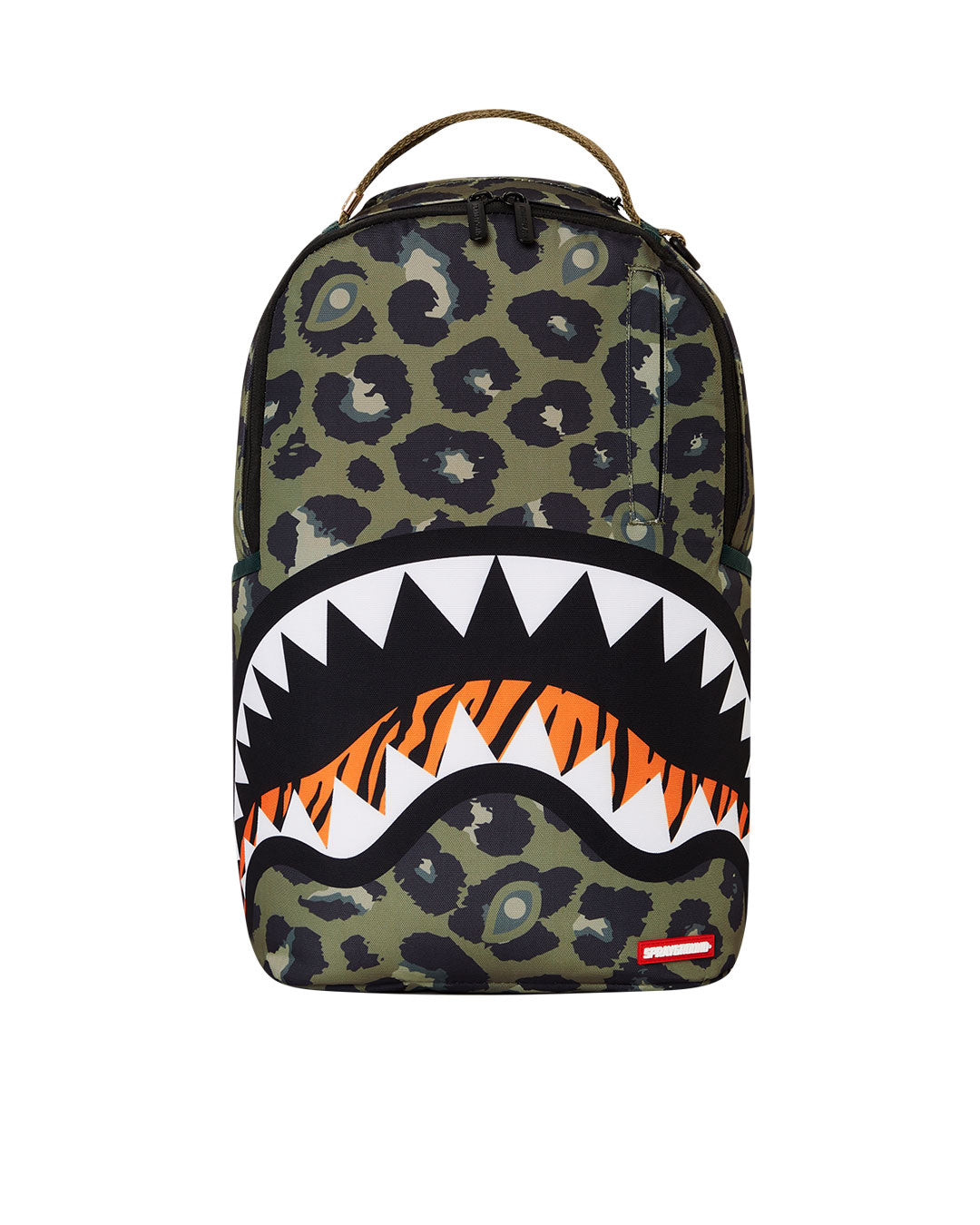 Sprayground feastin beastin backpack