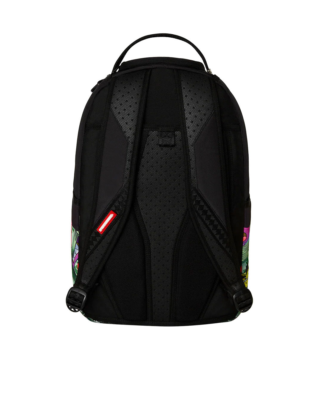 Sprayground stacked and relaxed money boys backpack