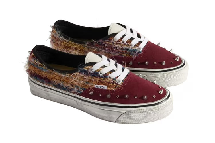 Vans LX Authentic 44 Ibiza Pack Red