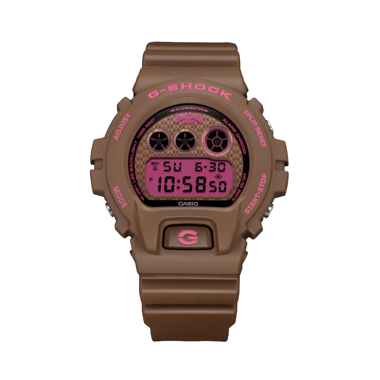 G-Shock Hardies NYC Watch