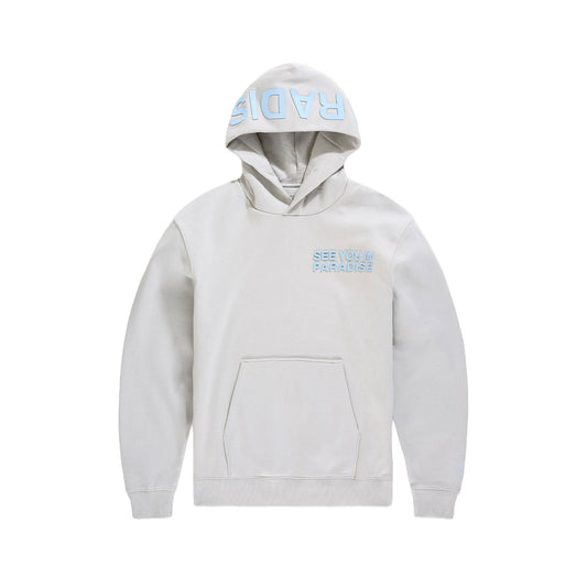 See you in paradise hoodie cement