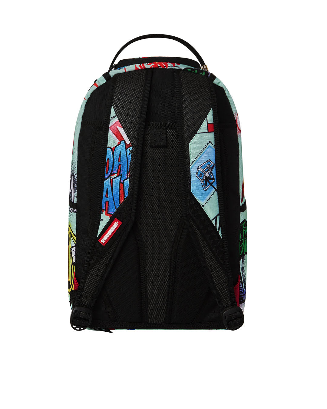 Sprayground Monopoly don’t pass go backpack