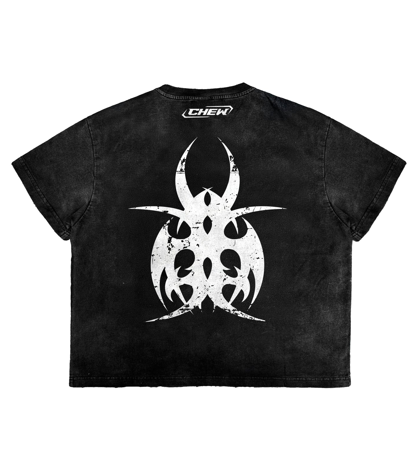 Chew Forever NeoStudded Tee Black