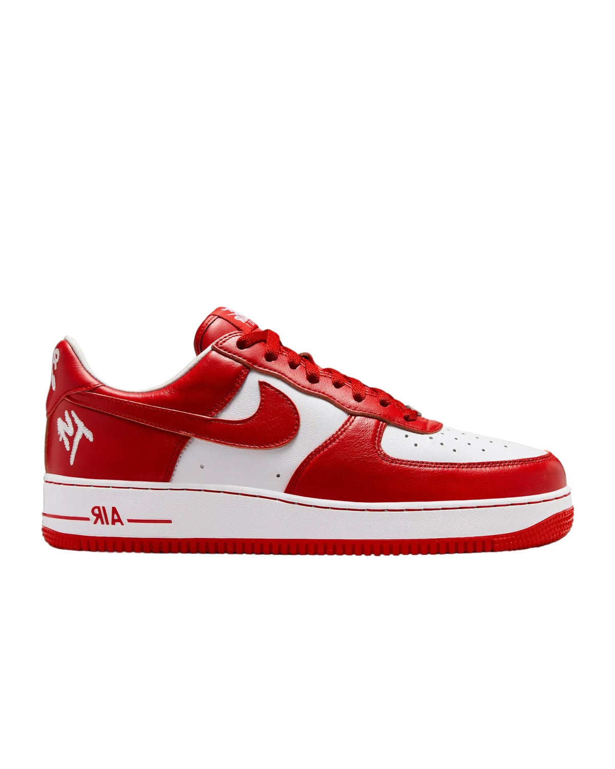 Nike Air Force 1 Terror Squad University Red