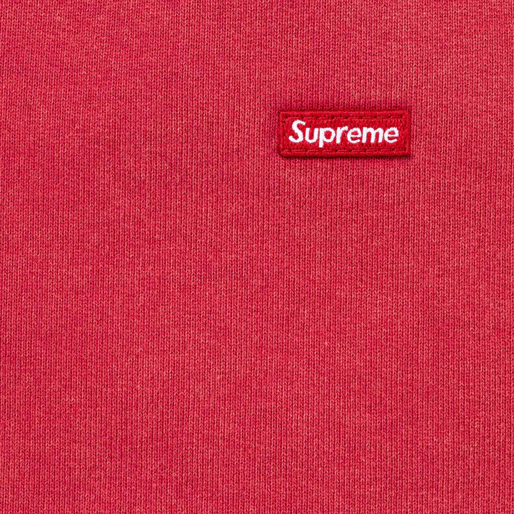 Supreme Small Box Sweatshorts Red