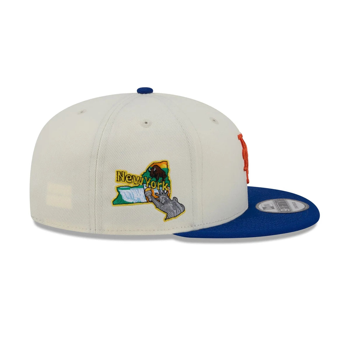 New Era Localized New York Mets SnapBack