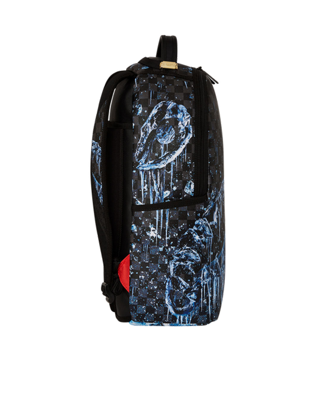 Sprayground cold heat backpacking