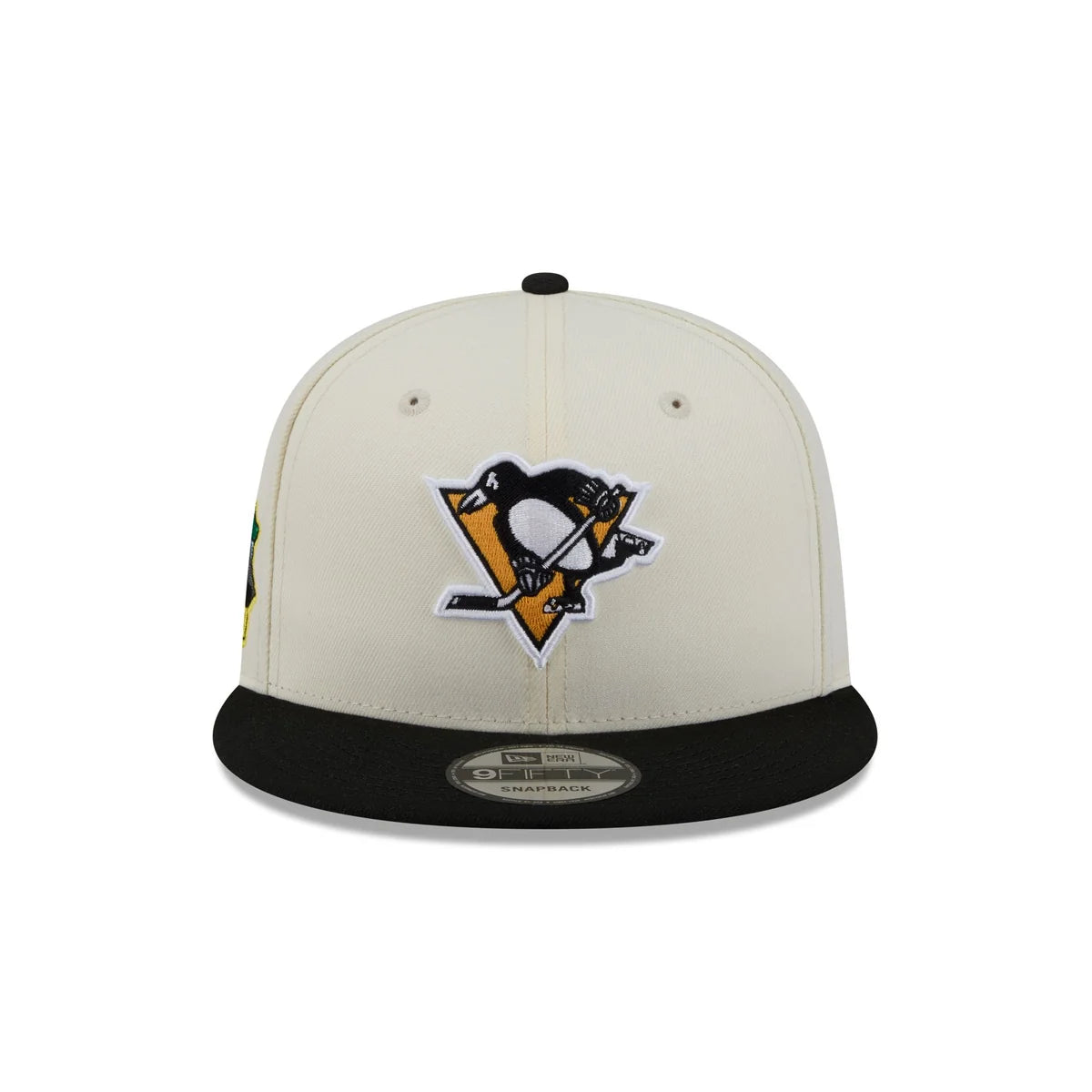 New Era Localized Pittsburgh Penguins SnapBack